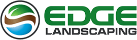 Edge Landscaping in Utah header logo